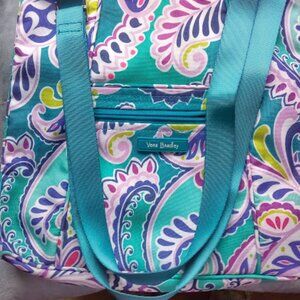 Vera Bradley Hipster Waikiki Paisley Bag